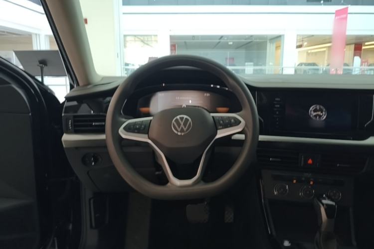 Used Volkswagen Passat 2024 280TSI Business Edition Steering Wheel