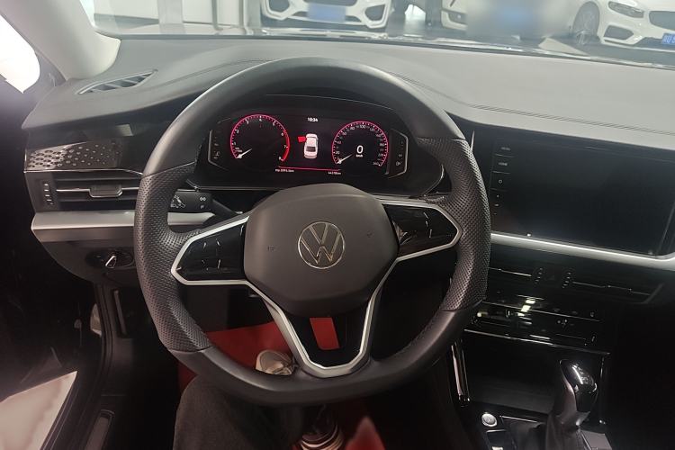 Used Volkswagen Passat 2024 380TSI Starry Luxury Edition Steering Wheel