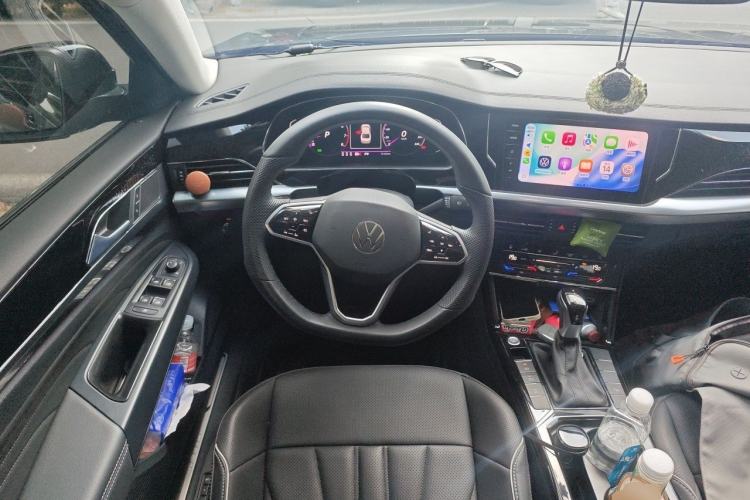 Used Volkswagen Passat 2024 380TSI Starry Luxury Edition Steering Wheel