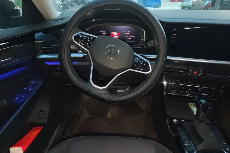 Used Volkswagen Passat 2024 380TSI Starry Luxury Edition Steering Wheel
