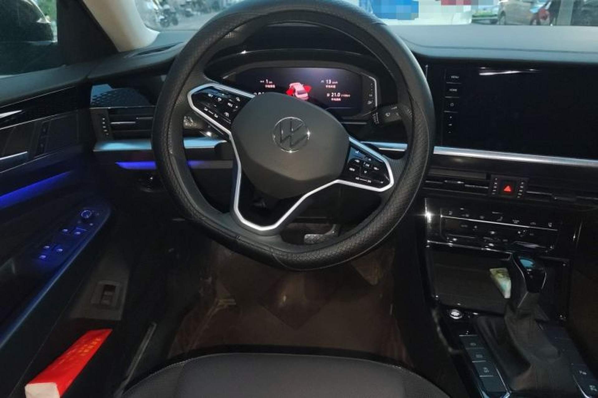 Used Volkswagen Passat 2024 380TSI Starry Luxury Edition Steering Wheel
