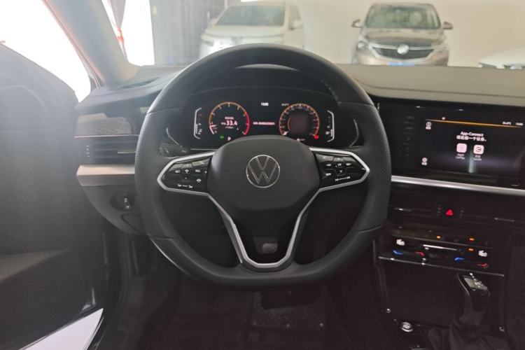 Used Volkswagen Passat 2024 380TSI Elite Edition Steering Wheel