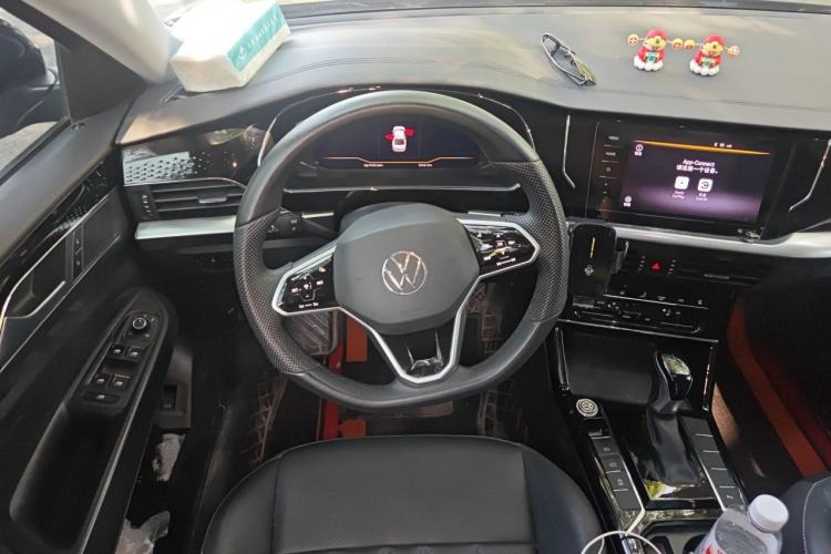 Used Volkswagen Passat 2024 380TSI Starry Dragon Edition Steering Wheel