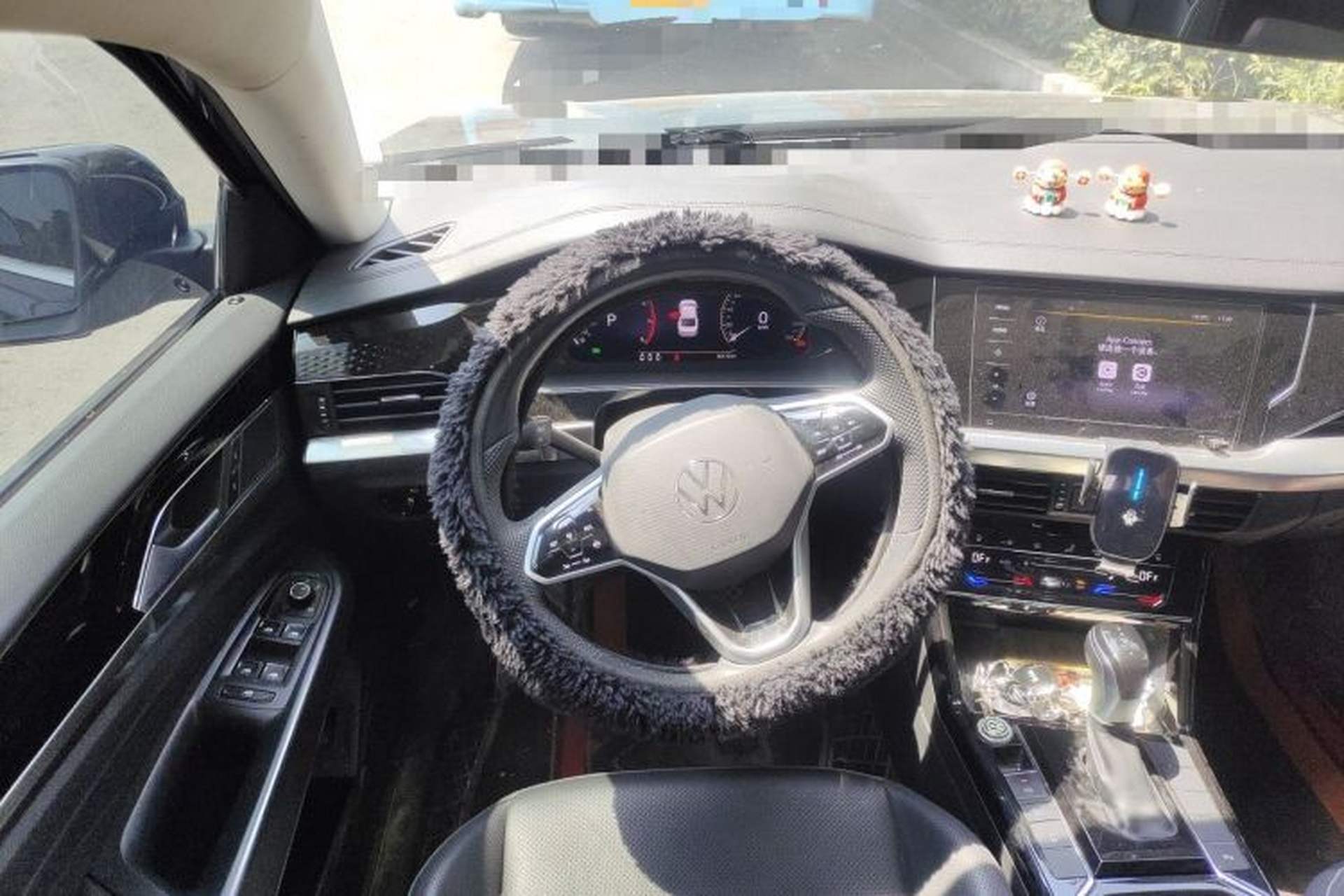 Used Volkswagen Passat 2024 380TSI Starry Dragon Edition Steering Wheel