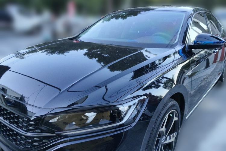 Used Volkswagen Passat 2024 380TSI Starry Dragon Edition Guazi used car, China used car export, Used car for sale, Used  cars, Cheapest cars for sale