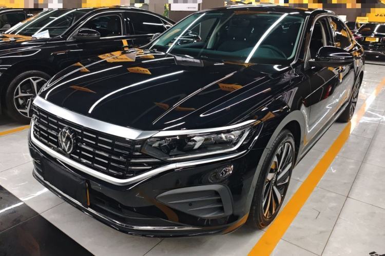 Used Volkswagen Passat 2024 330TSI Elite Edition Guazi used car, China used car export, Used car for sale, Used cars, Cheapest cars for sale