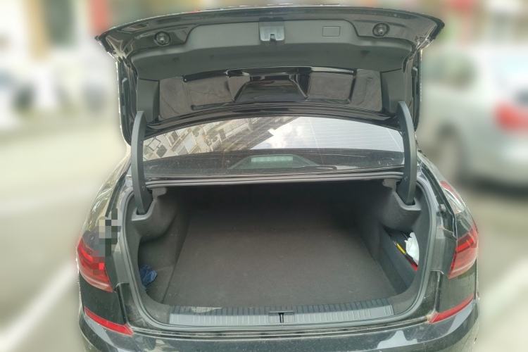 Used Volkswagen Passat 2024 380TSI Elite Edition Trunk