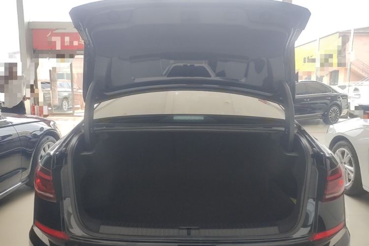Used Volkswagen Passat 2024 380TSI Dragon Edition Trunk