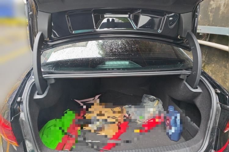 Used Volkswagen Passat 2024 380TSI Dragon Edition Trunk