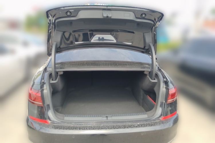 Used Volkswagen Passat 2024 380TSI Starry Dragon Edition Trunk