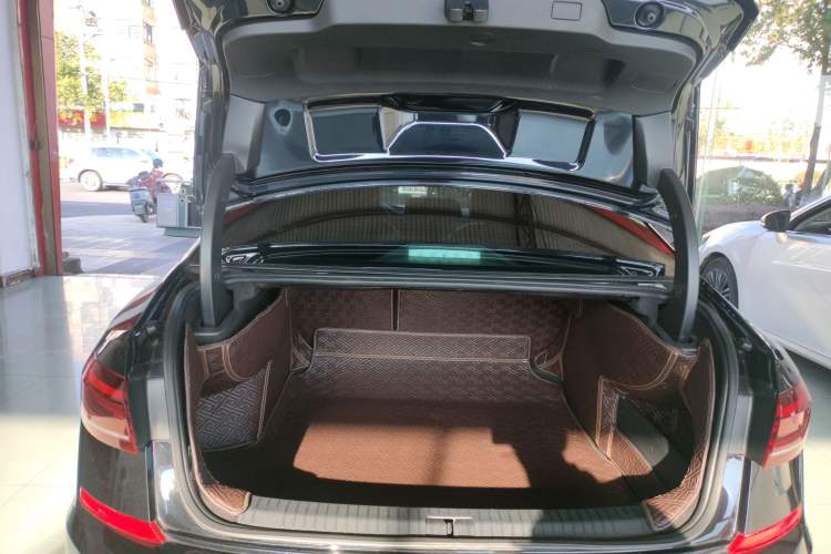 Used Volkswagen Passat 2024 380TSI Starry Elite Edition Trunk