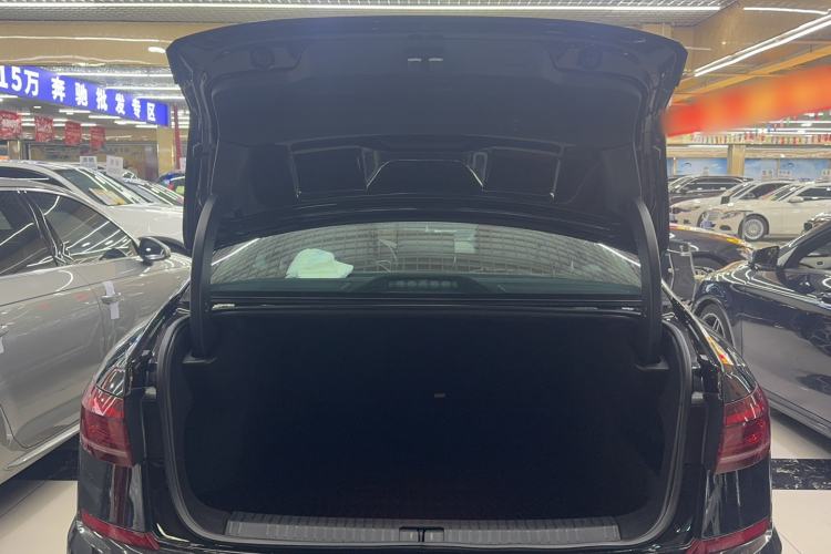 Used Volkswagen Passat 2024 380TSI Starry Elite Edition Trunk