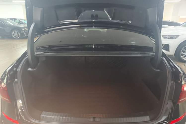 Used Volkswagen Passat 2024 380TSI Starry Dragon Edition Trunk