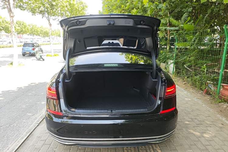 Used Volkswagen Passat 2024 380TSI Starry Elite Edition Trunk