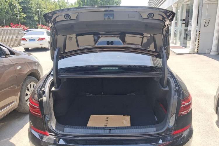 Used Volkswagen Passat 2024 380TSI Dragon Edition Trunk