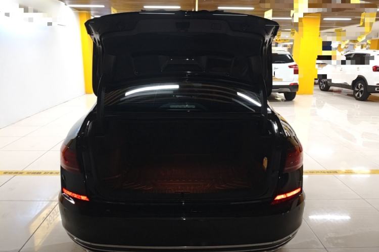 Used Volkswagen Passat 2024 330TSI Starry Elite Edition Trunk