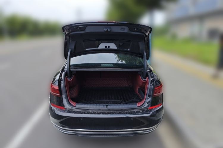 Used Volkswagen Passat 2024 380TSI Starry Dragon Edition Trunk