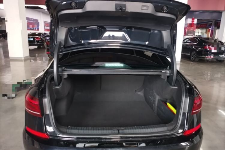 Used Volkswagen Passat 2024 380TSI Starry Luxury Edition Trunk
