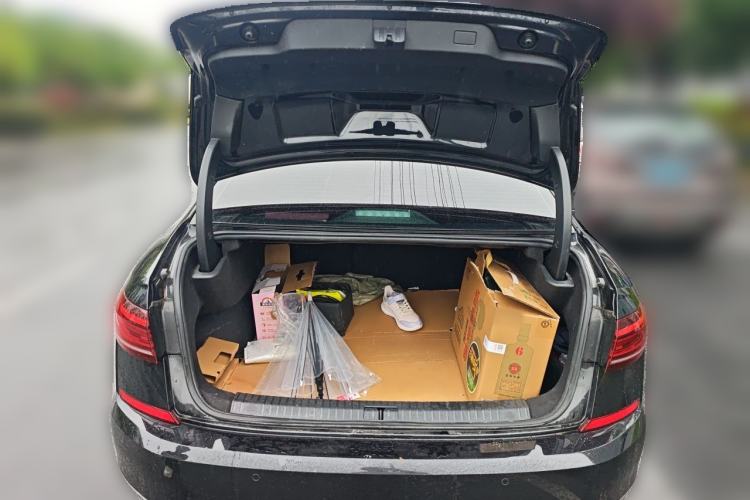 Used Volkswagen Passat 2024 380TSI Elite Edition Trunk