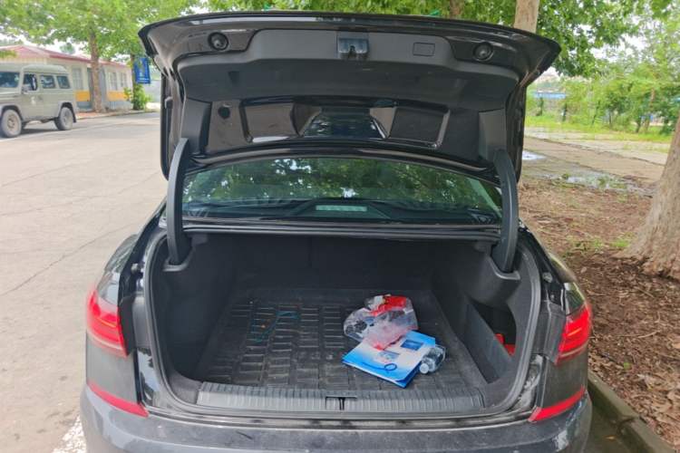 Used Volkswagen Passat 2024 280TSI Starry Elite Edition Trunk