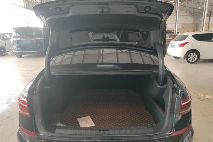 Used Volkswagen Passat 2024 380TSI Starry Dragon Edition Trunk