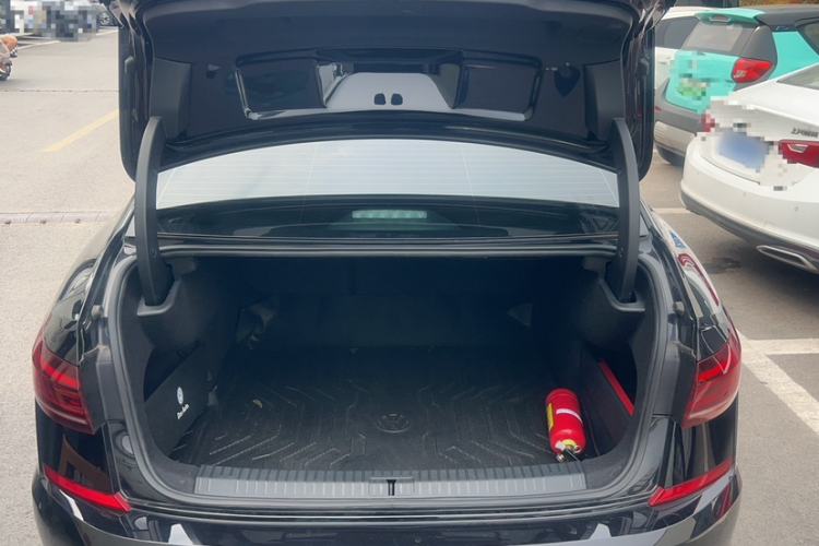Used Volkswagen Passat 2024 380TSI Dragon Edition Trunk