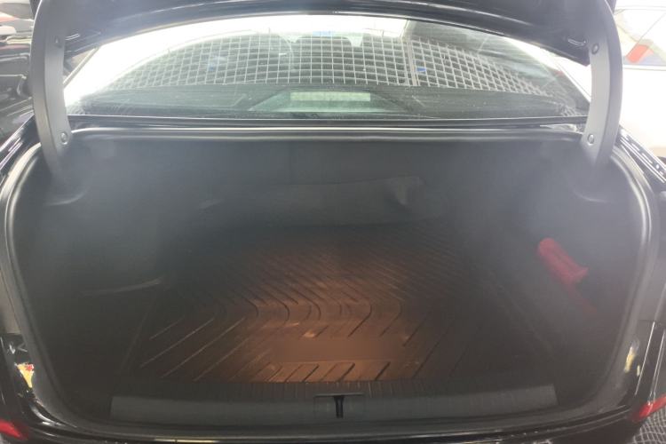 Used Volkswagen Passat 2024 380TSI Dragon Glory Edition Trunk