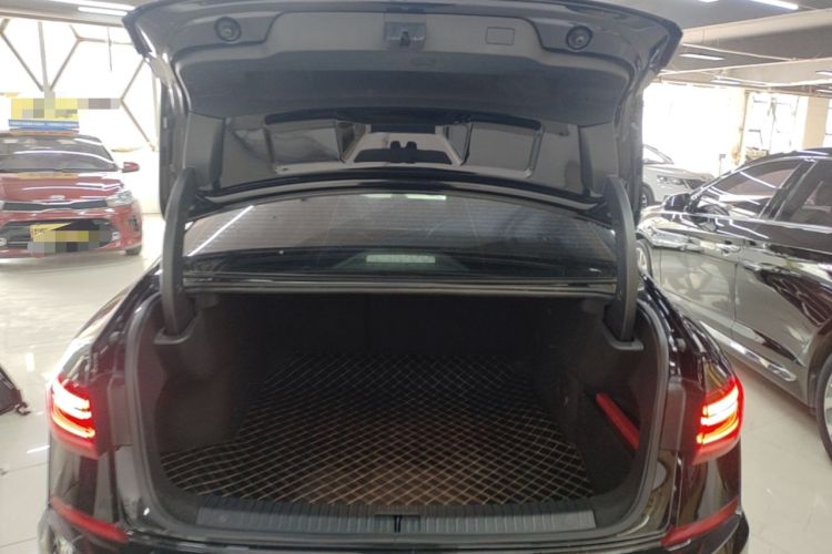 Used Volkswagen Passat 2024 380TSI Starry Elite Edition Trunk