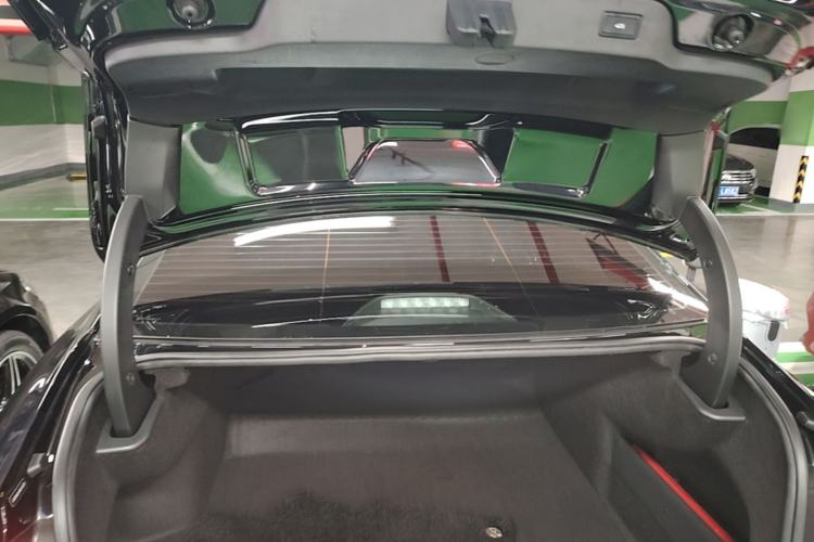 Used Volkswagen Passat 2024 380TSI Starry Dragon Edition Trunk