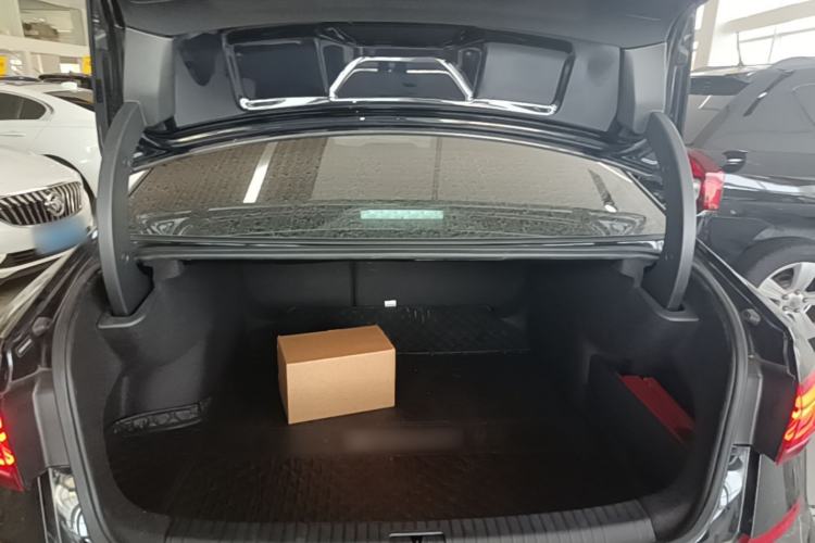 Used Volkswagen Passat 2024 330TSI Elite Edition Trunk