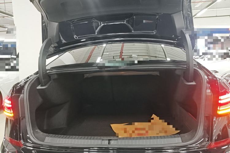 Used Volkswagen Passat 2024 380TSI Luxury Edition Trunk