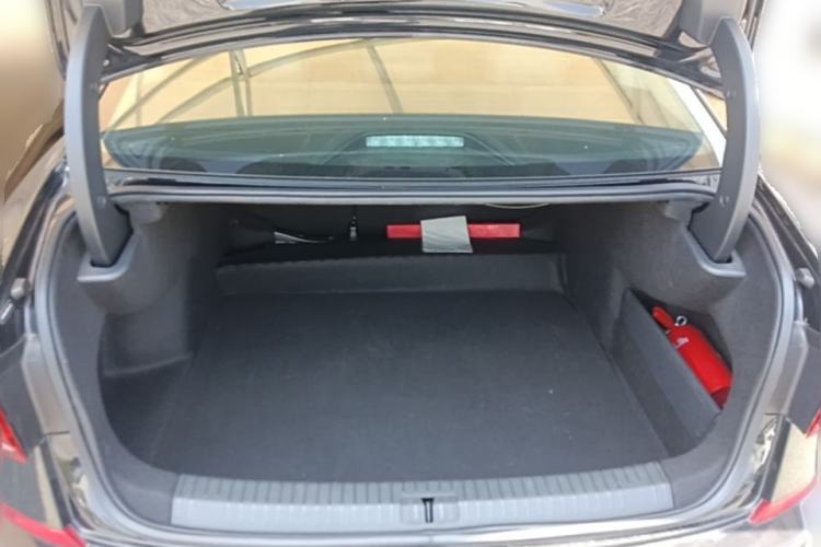 Used Volkswagen Passat 2024 280TSI Business Edition Trunk
