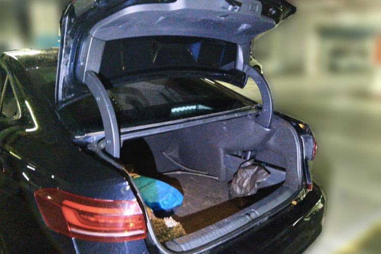 Used Volkswagen Passat 2024 380TSI Starry Elite Edition Trunk