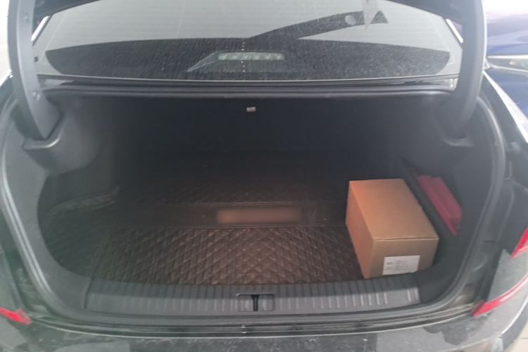 Used Volkswagen Passat 2024 330TSI Elite Edition Trunk