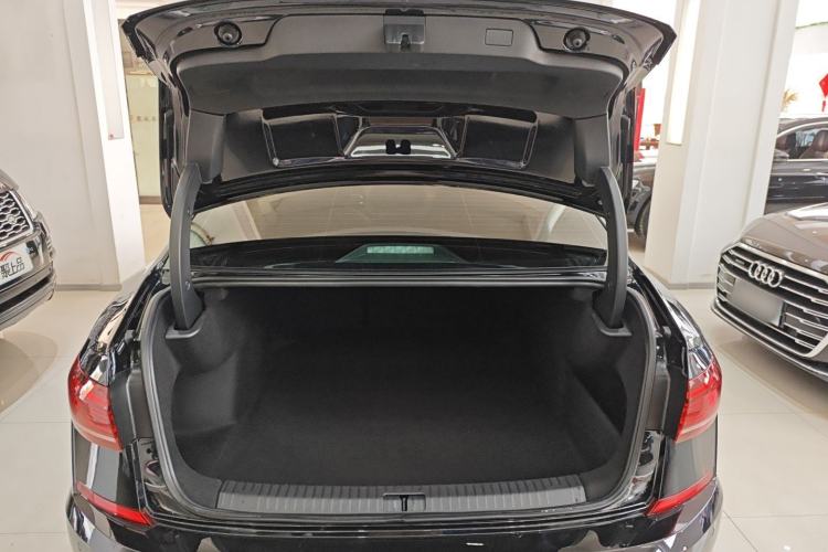 Used Volkswagen Passat 2024 380TSI Starry Dragon Edition Trunk