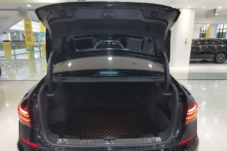 Used Volkswagen Passat 2024 380TSI Elite Edition Trunk