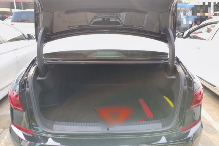 Used Volkswagen Passat 2024 330TSI Starry Elite Edition Trunk