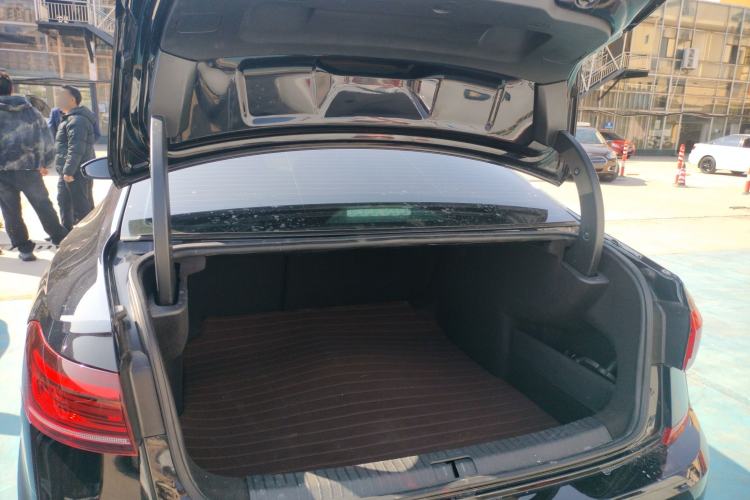 Used Volkswagen Passat 2024 330TSI Starry Elite Edition Trunk