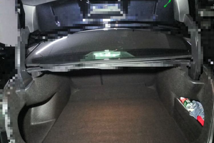 Used Volkswagen Passat 2024 330TSI Elite Edition Trunk