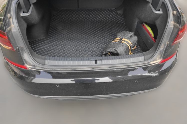 Used Volkswagen Passat 2024 380TSI Starry Dragon Edition Trunk