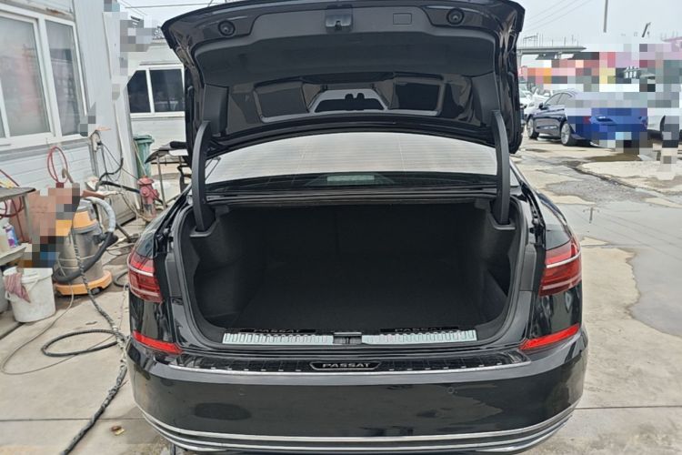 Used Volkswagen Passat 2024 380TSI Dragon Edition Trunk