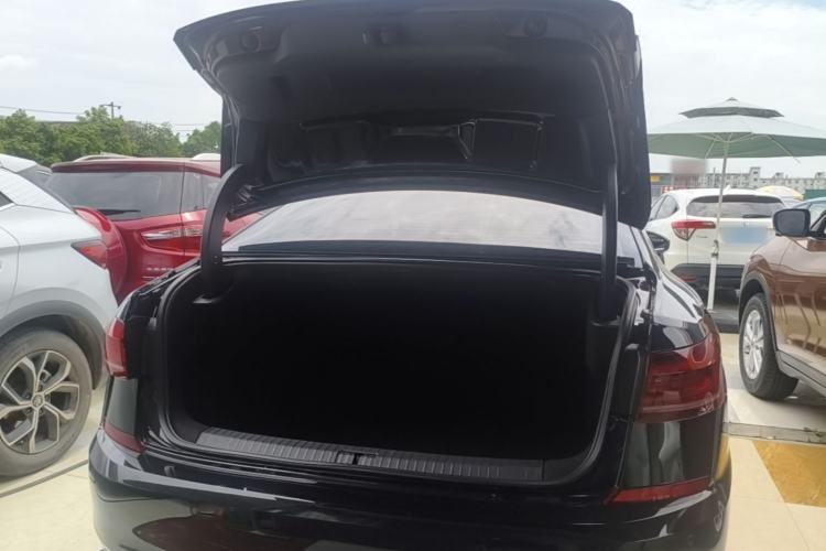 Used Volkswagen Passat 2024 280TSI Business Edition Trunk