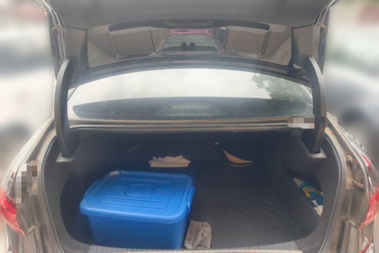 Used Volkswagen Passat 2024 330TSI Elite Edition Trunk