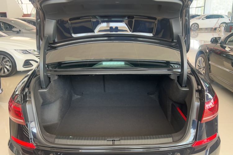 Used Volkswagen Passat 2024 380TSI Elite Edition Trunk