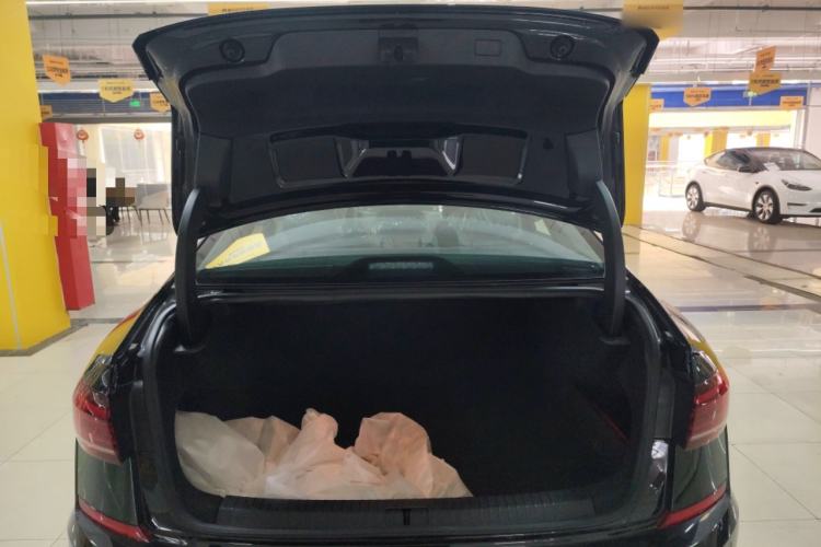 Used Volkswagen Passat 2024 280TSI Business Edition Trunk