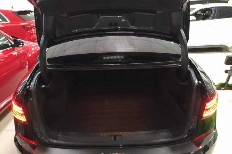 Used Volkswagen Passat 2024 380TSI Starry Dragon Edition Trunk