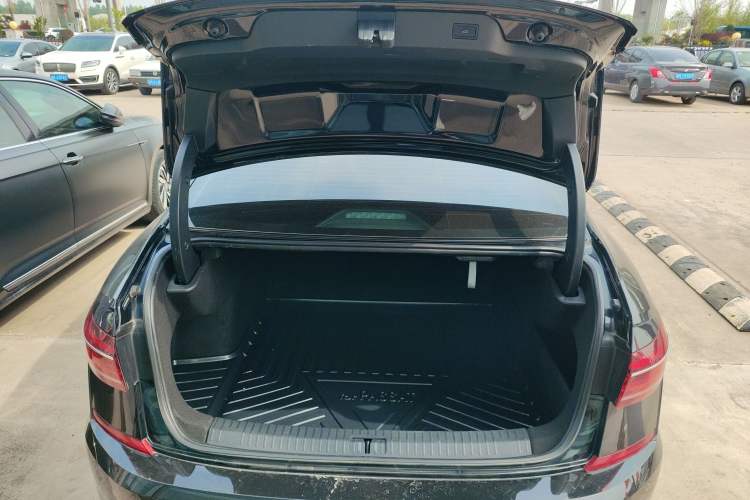 Used Volkswagen Passat 2024 380TSI Starry Luxury Edition Trunk