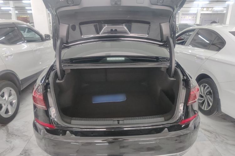 Used Volkswagen Passat 2024 380TSI Starry Elite Edition Trunk