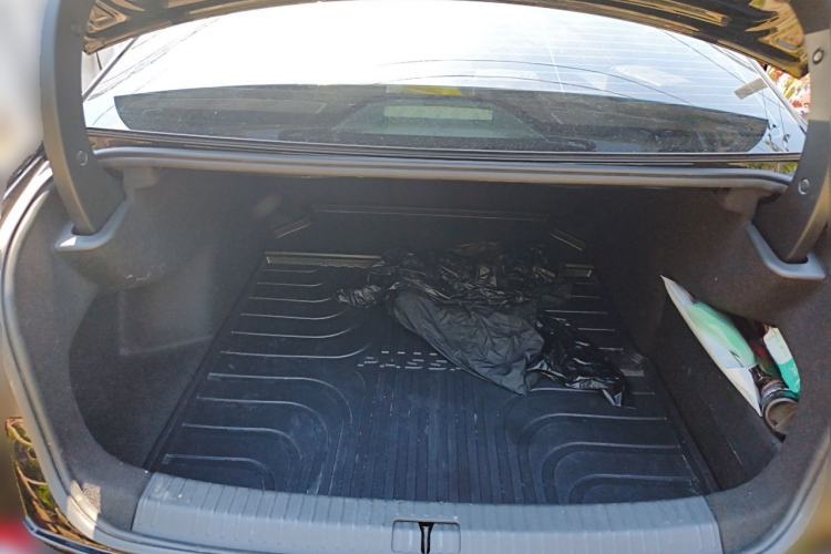 Used Volkswagen Passat 2024 330TSI Starry Elite Edition Trunk
