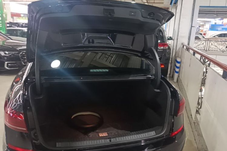 Used Volkswagen Passat 2024 380TSI Dragon Glory Edition Trunk